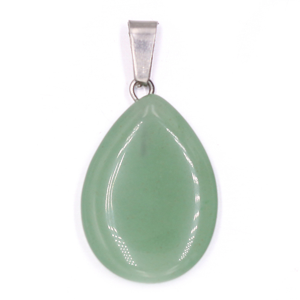 17 Aventurine vert