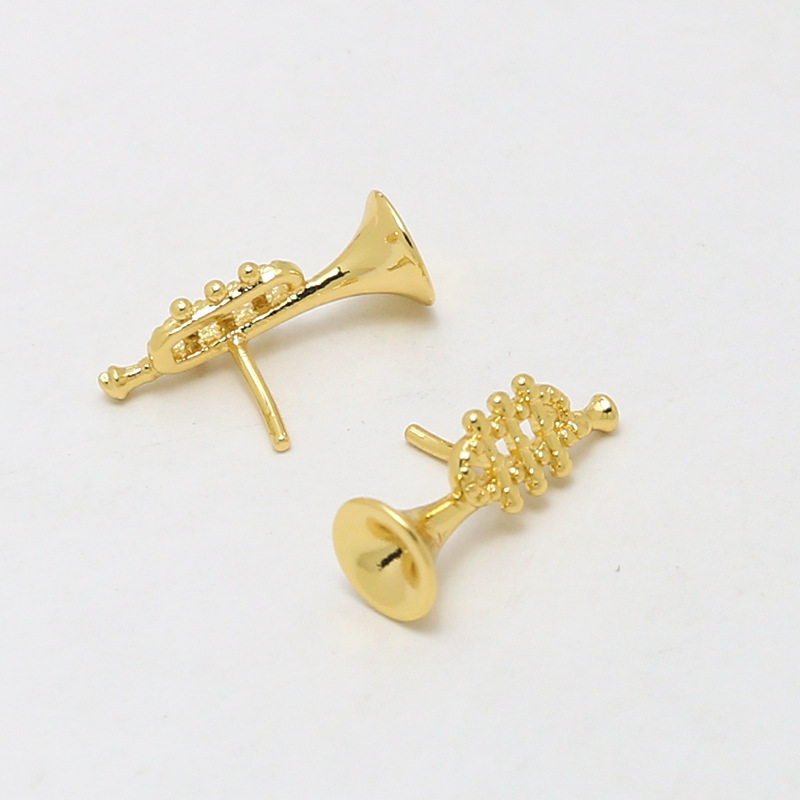 4:4# horn gold 1 6x15mm