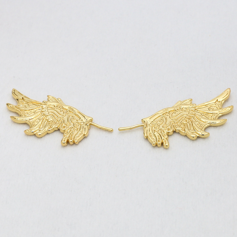 1:1# Demon Golden Wings 33x19mm