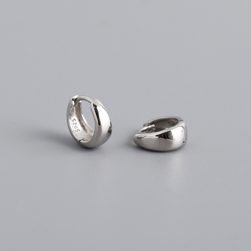 white gold Inner diameter 7mm