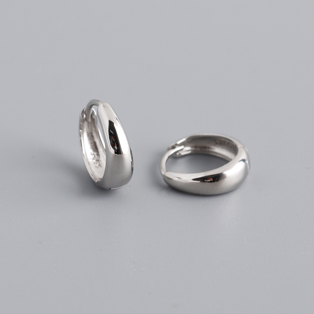 white gold Inner diameter 10mm