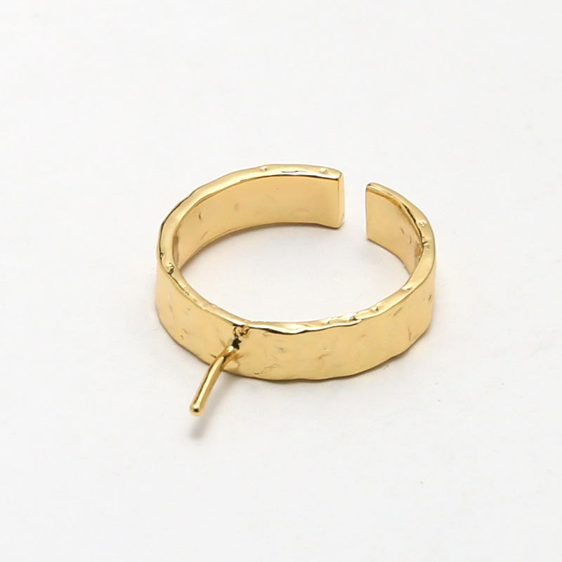 4# ring inner diameter 16mmK gold 1