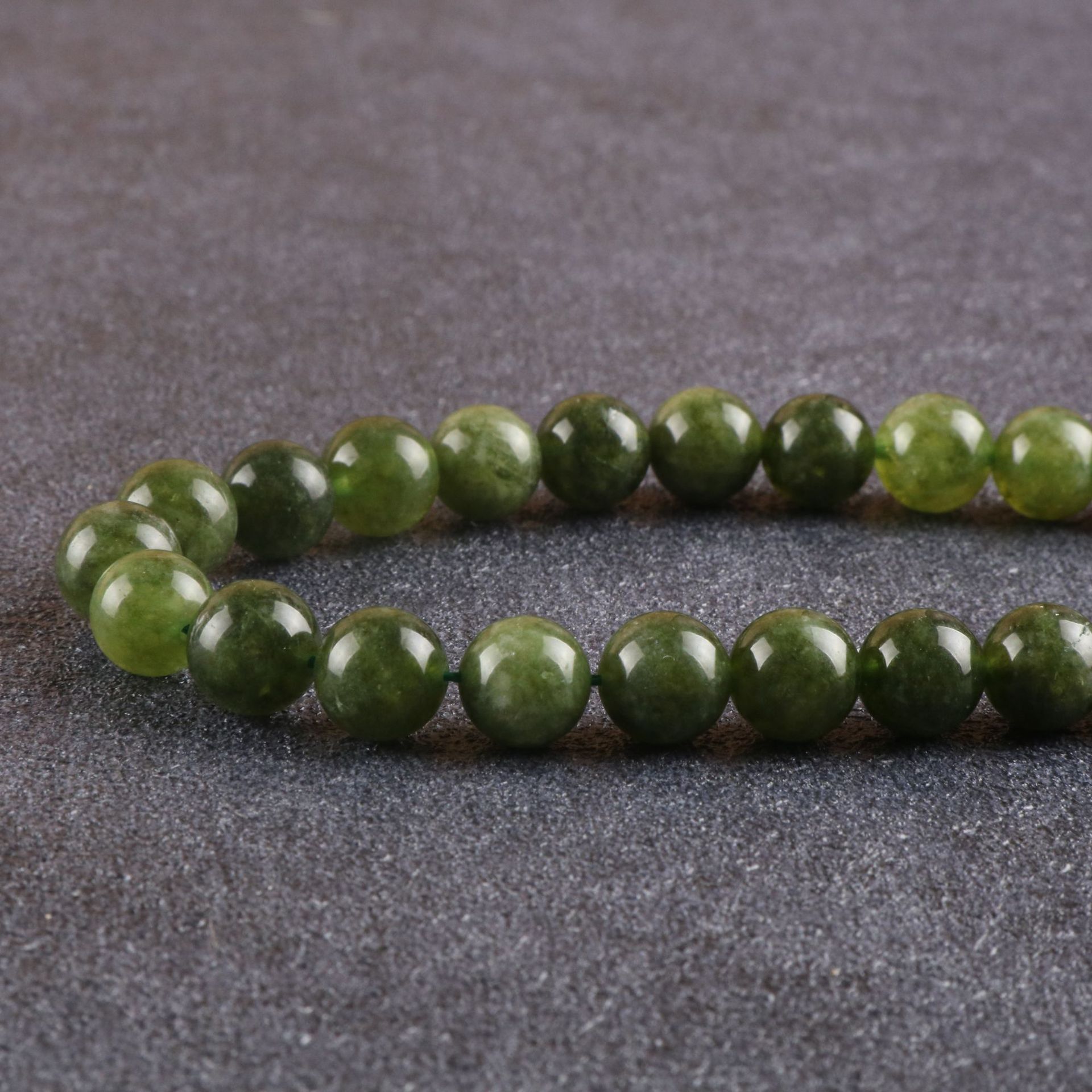 Canadian Jasper 6mm (60pcs/strand)