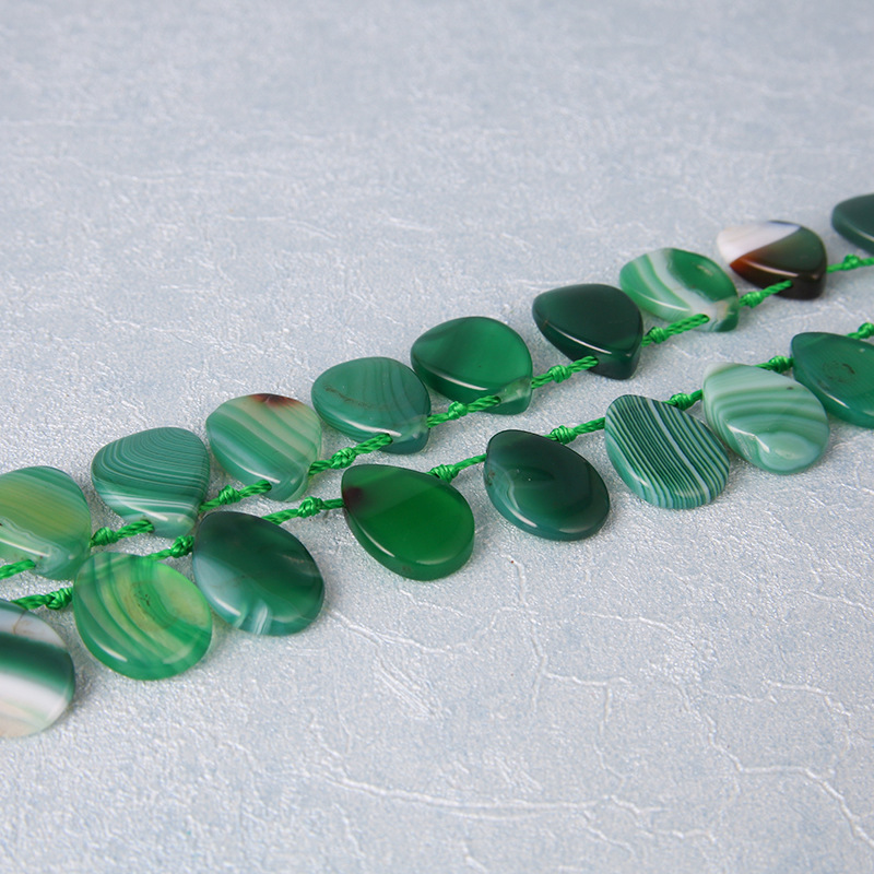 9:green agate