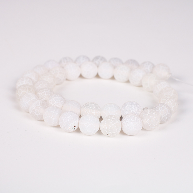 White 10mm (38pcs/strand)