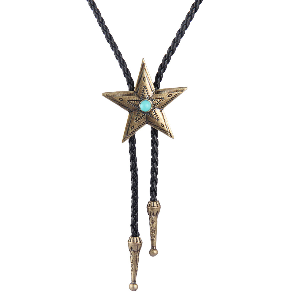 Turquoise Star Bronze