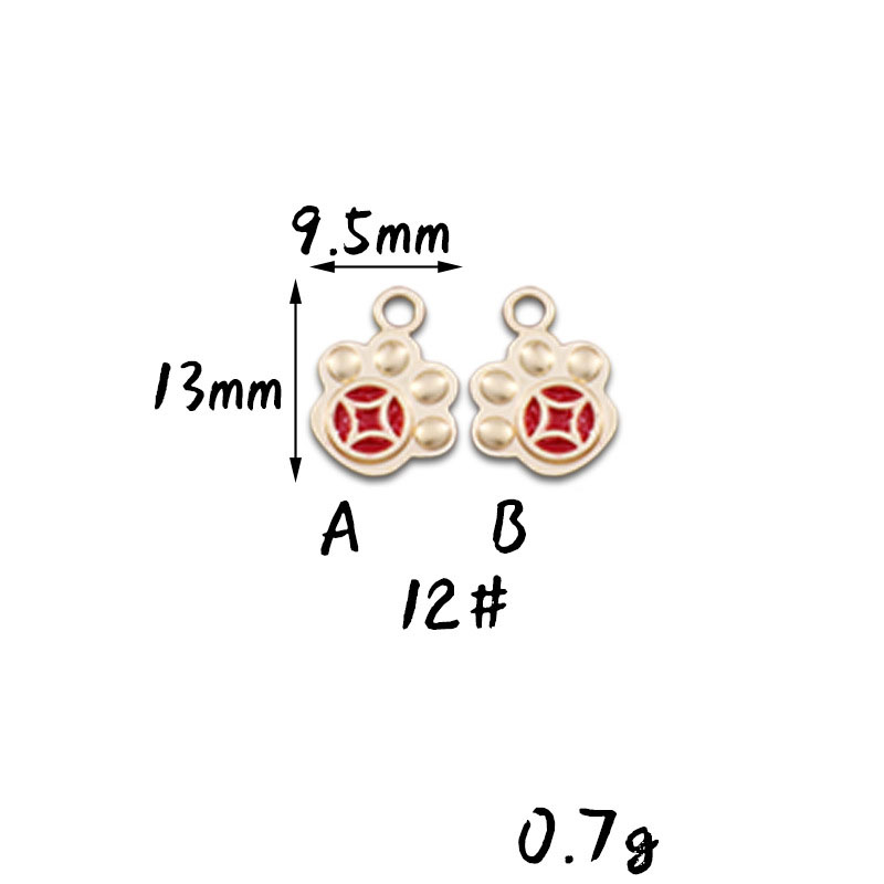 12# cat claw 13*9.5mm