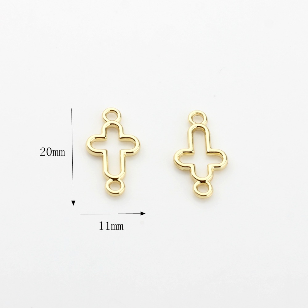 Cross 11x20mm