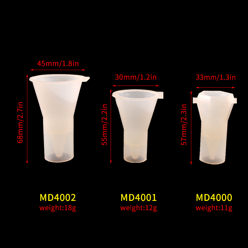 1:Three Ring Holder Moulds (MD4000 01 02)