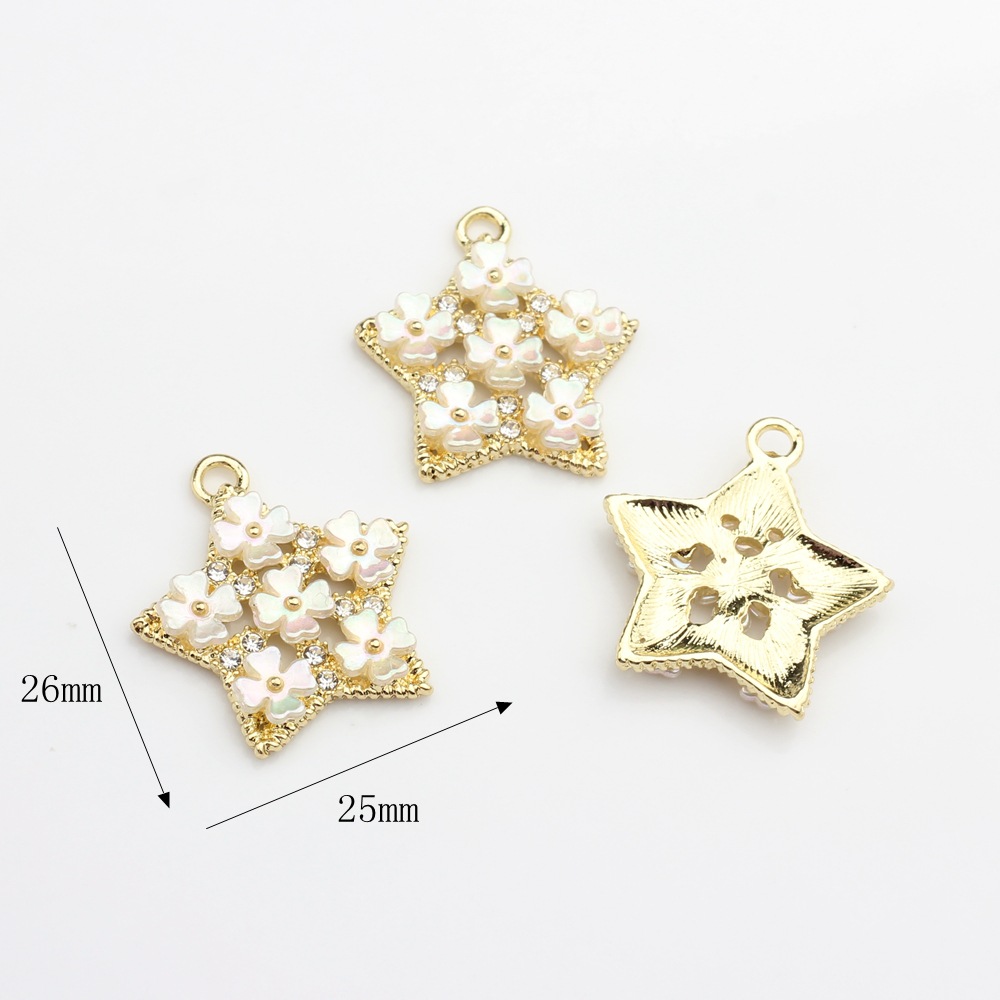 3:Star 25x26mm