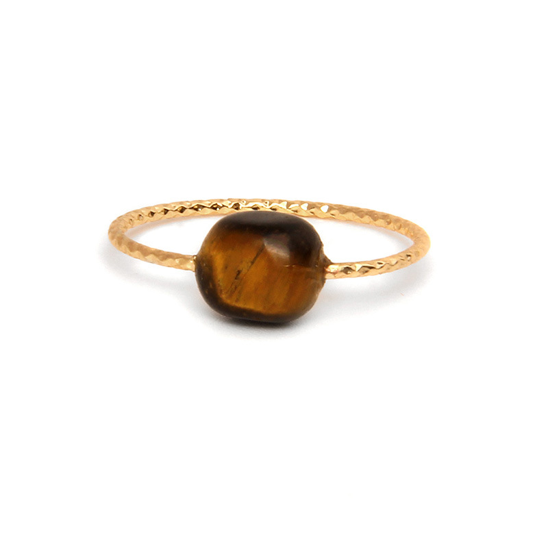 7 tiger eye