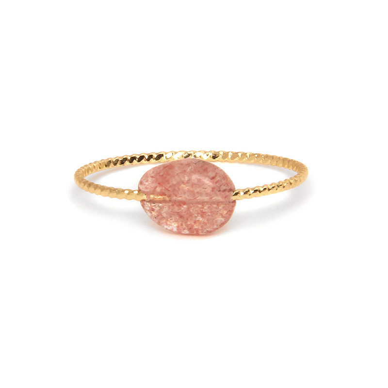 3:Strawberry Quartz