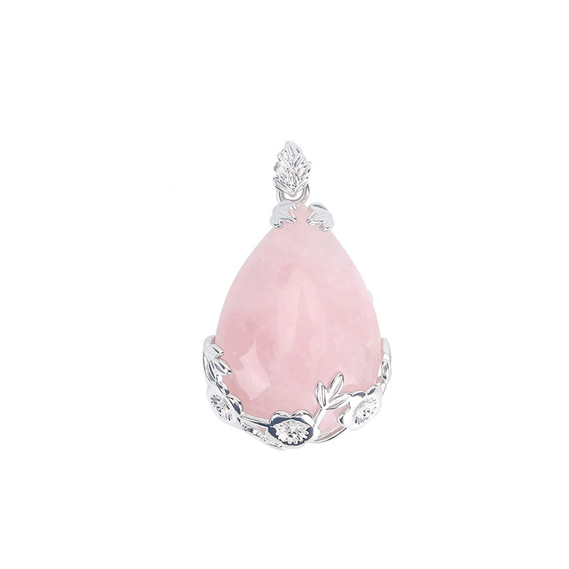 3:Rose Quartz