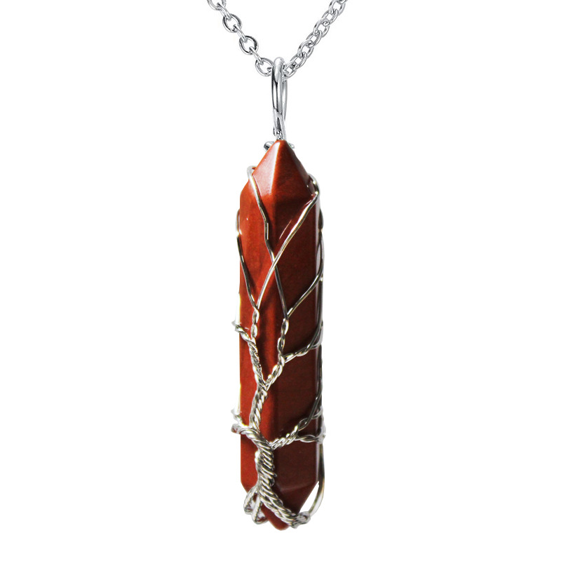 4 red jasper