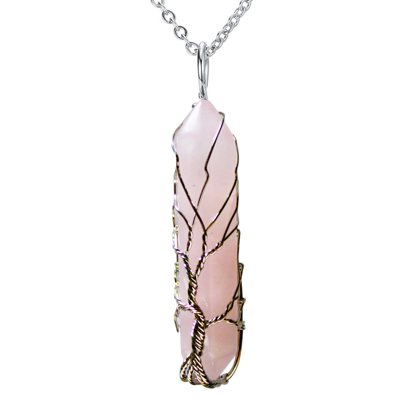 6 Rose Quartz