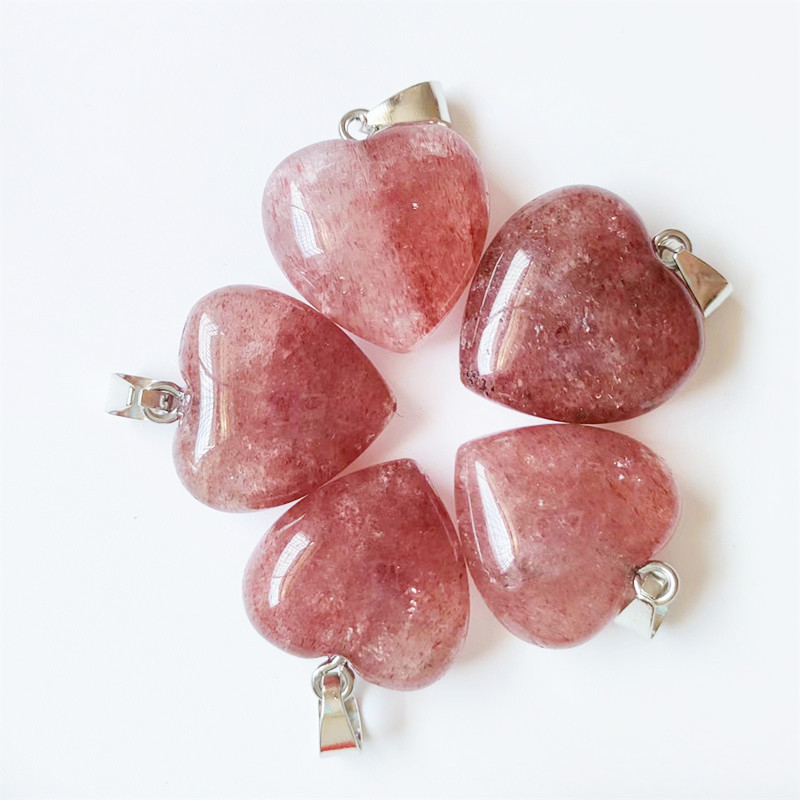 19:Strawberry Quartz