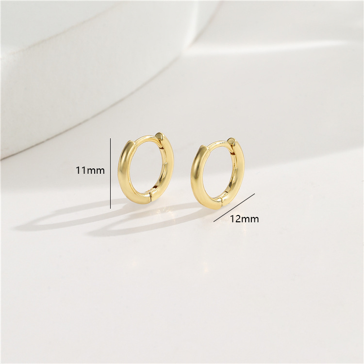 2:H-7070 (pair) 12x11mm