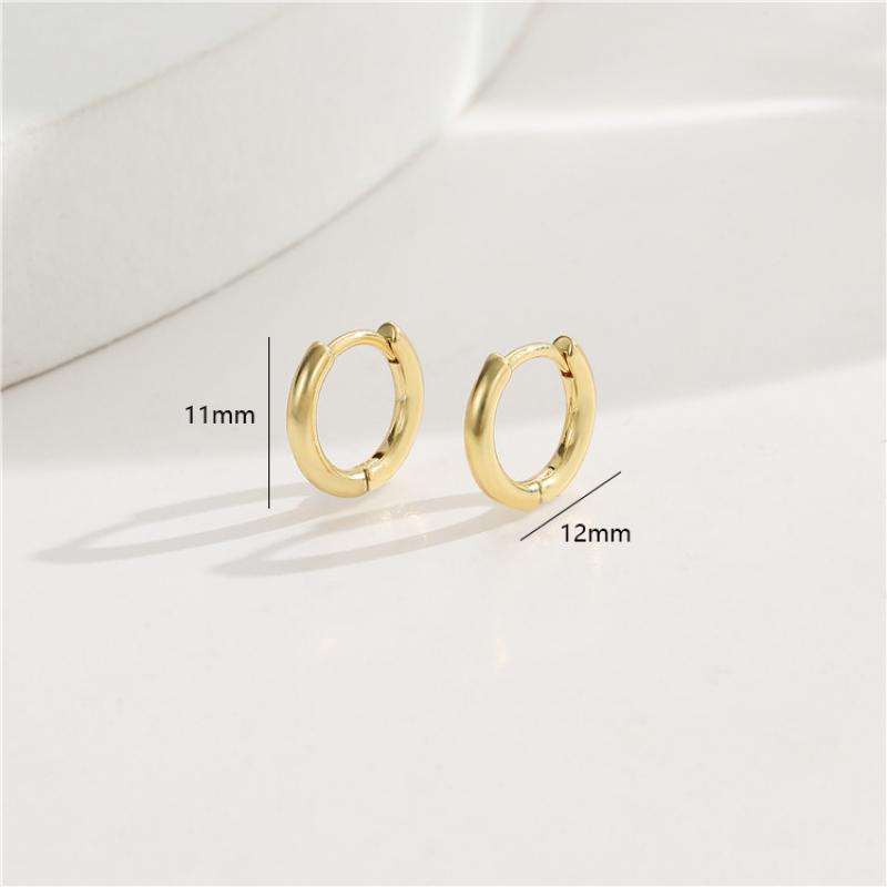 H-7070 (pair) 12x11mm