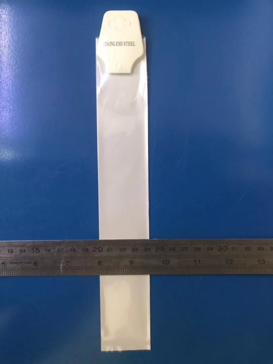 4*25cm thickness 0.1mm