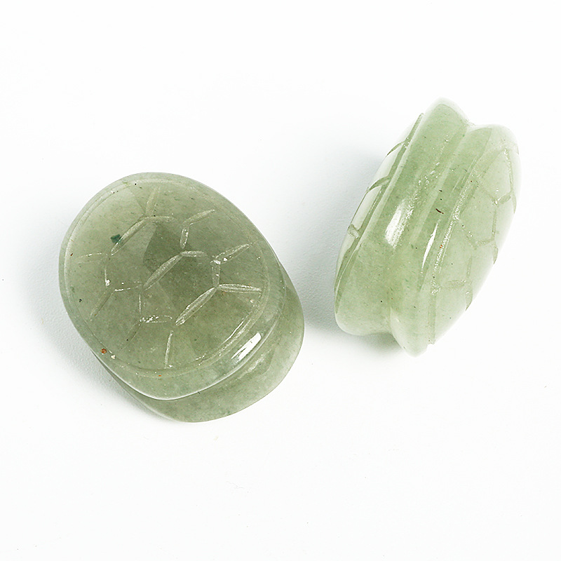 6:Aventurine Glas