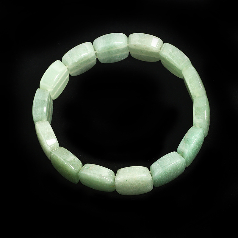 3:Aventurine vert