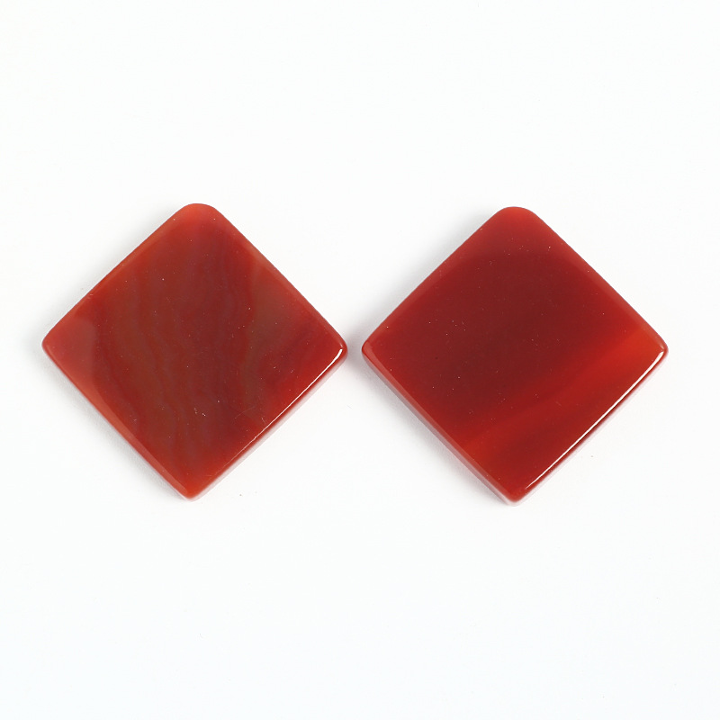 1:Red Agate