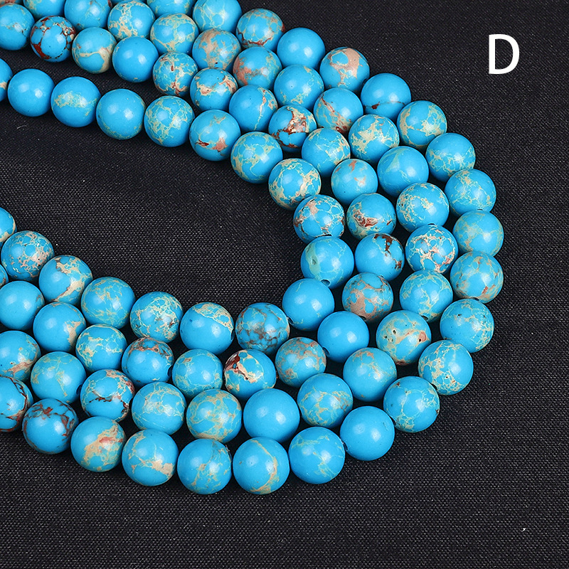 D 6mm(63pcs/strand)