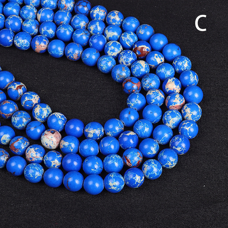 C 12mm(32pcs/strand)