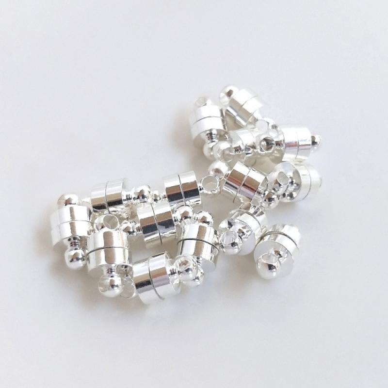 3:silver 6*12mm