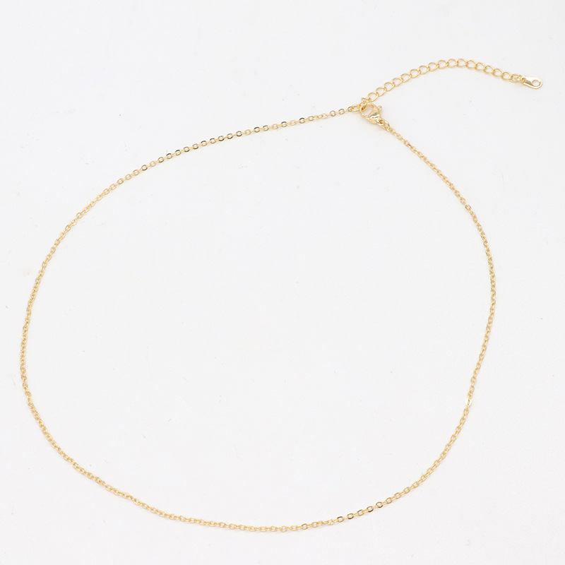 1:N-0379 chain width 1.75mm length 50cm tail chain length 6.5cm