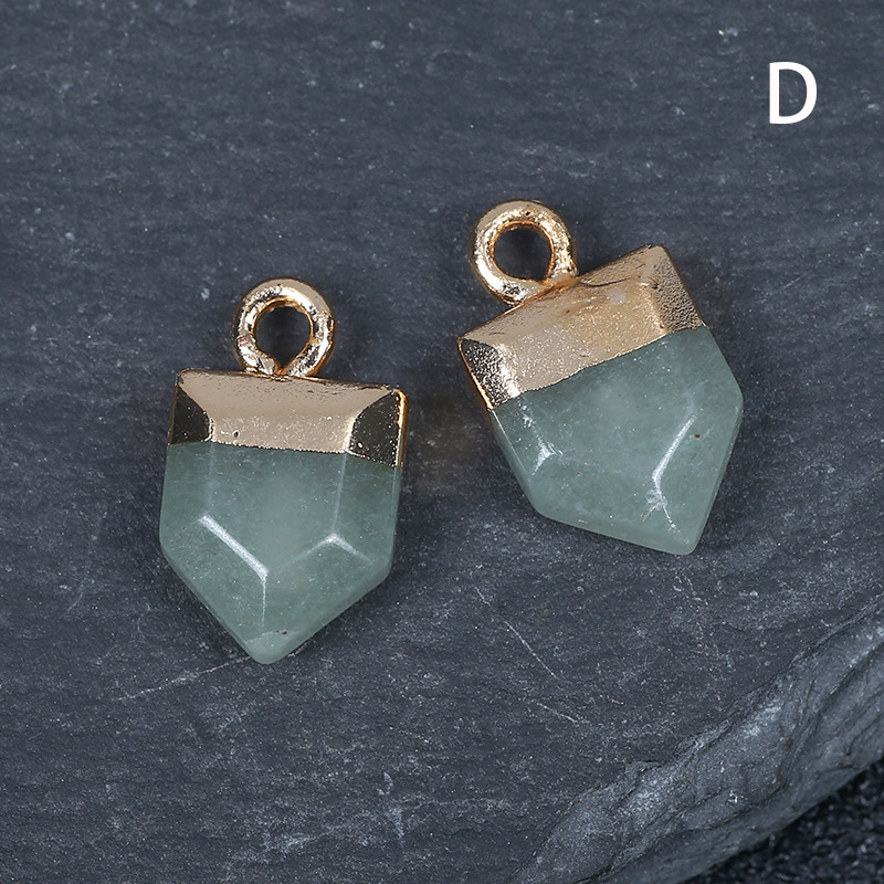 4 Green Aventurine