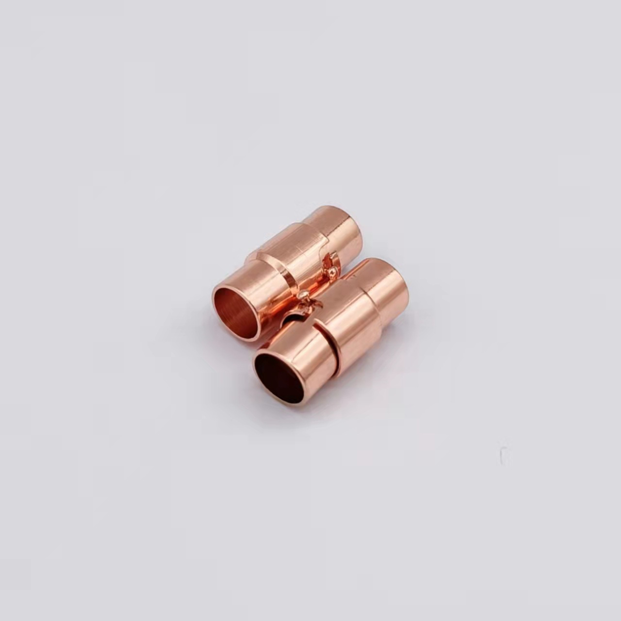 rose gold Inner diameter 7mm