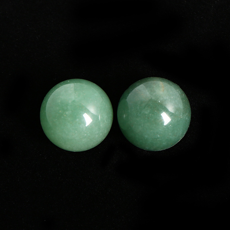 2:20mm green aventurine