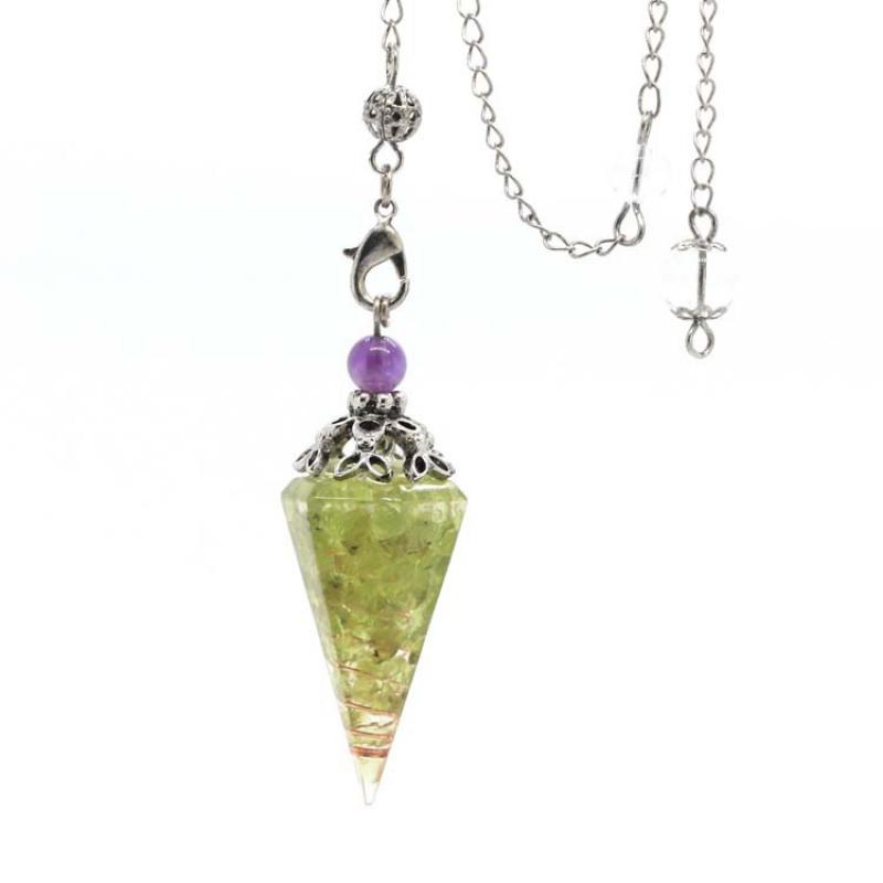 Peridot stone