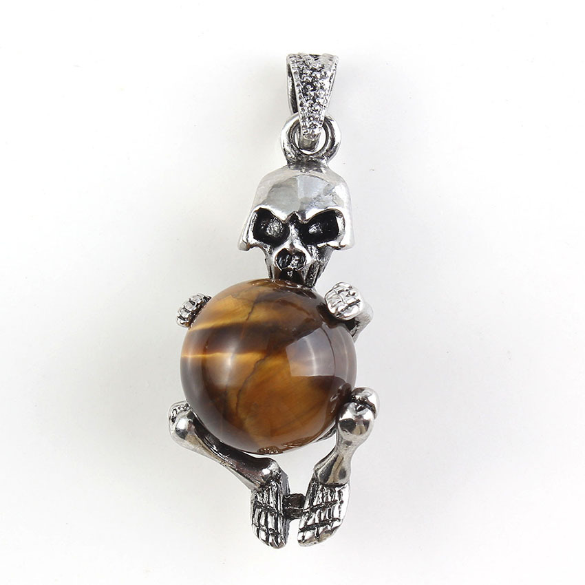 tiger eye