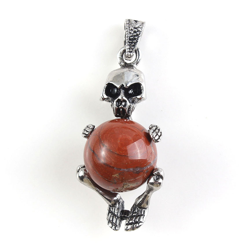 8:red jasper