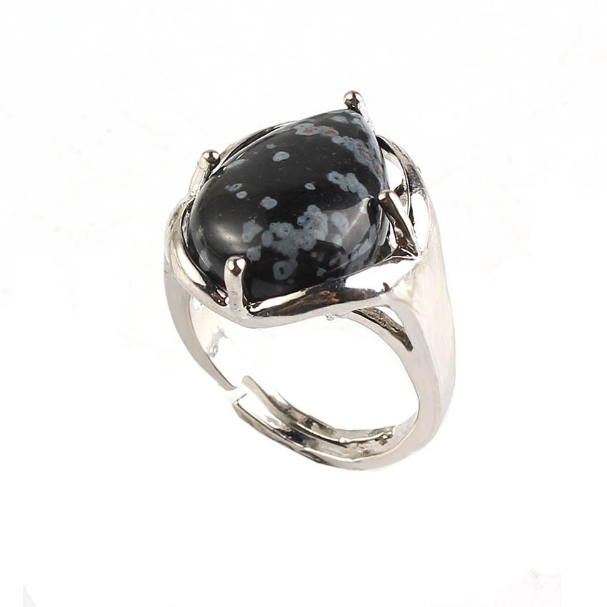 snowflake obsidian