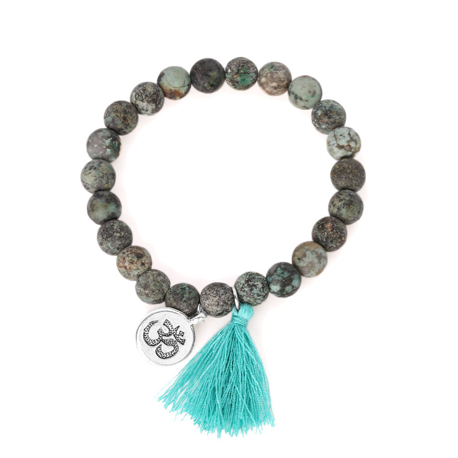 9:African Turquoise