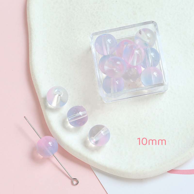 10#10mm pink