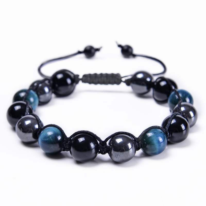 sky blue tiger eye