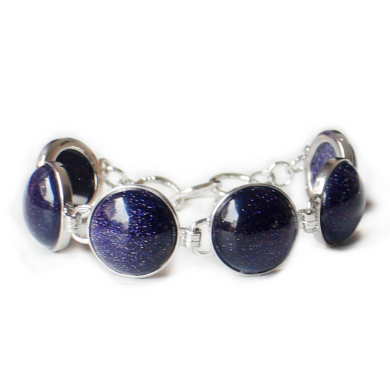 2:Blue Goldstone