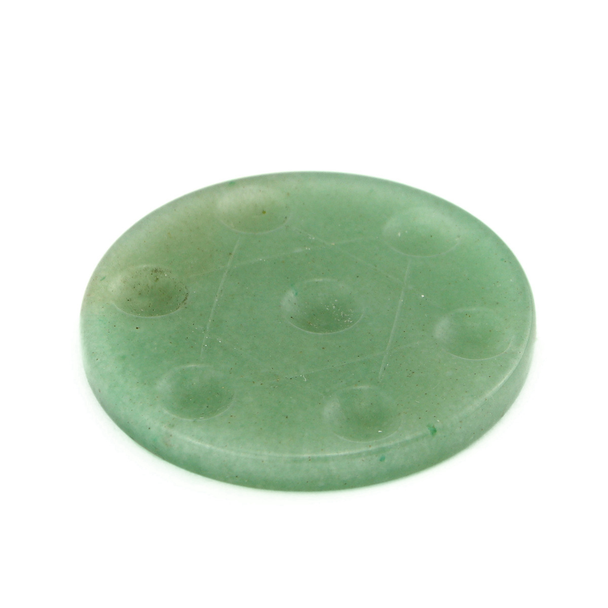 1 Green Aventurine