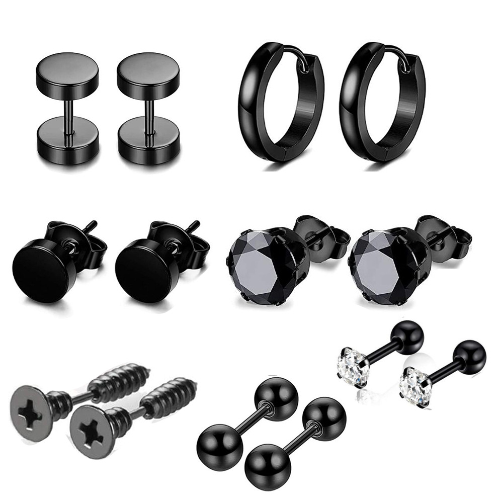 C black 6mm