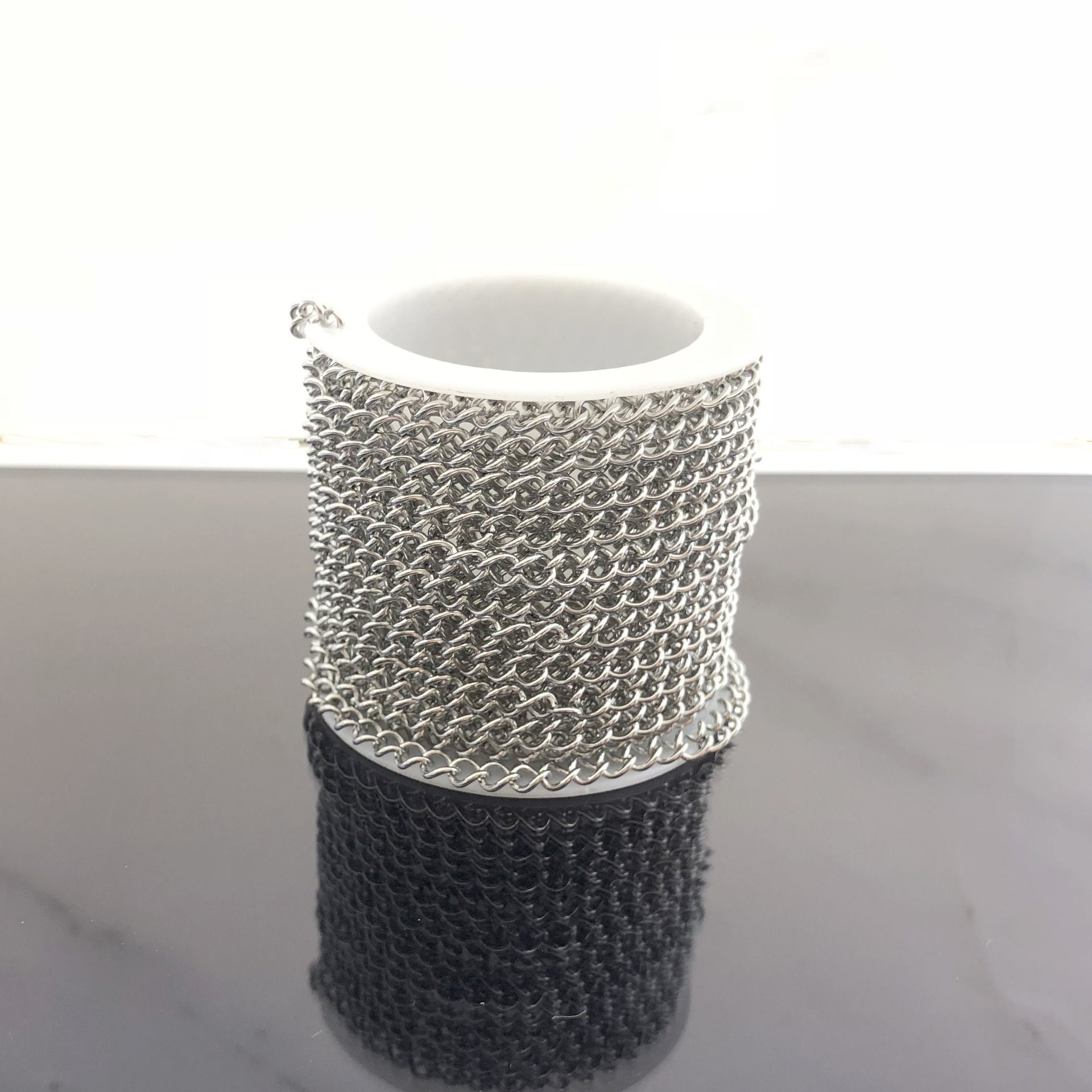 Silver Wire diameter 0.5x width 2.5x3.5