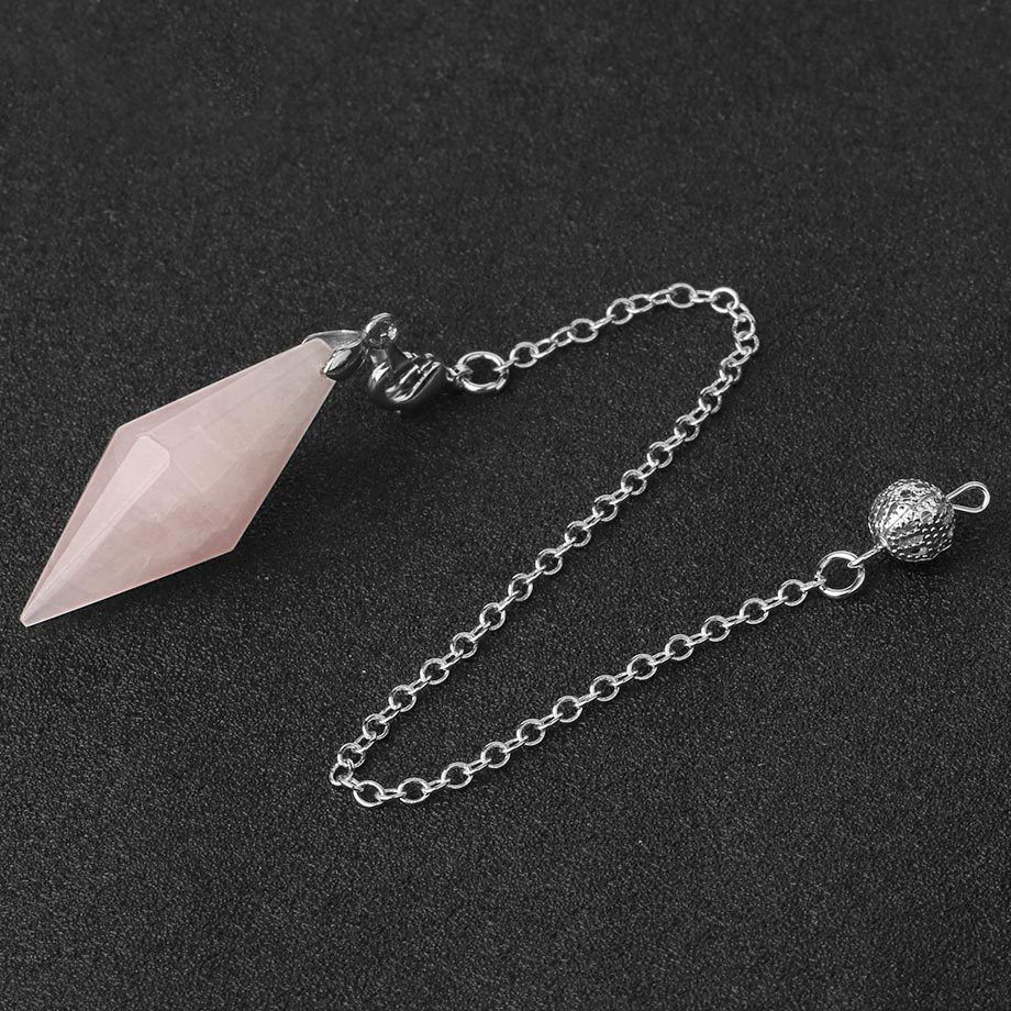 3 Rose Quartz