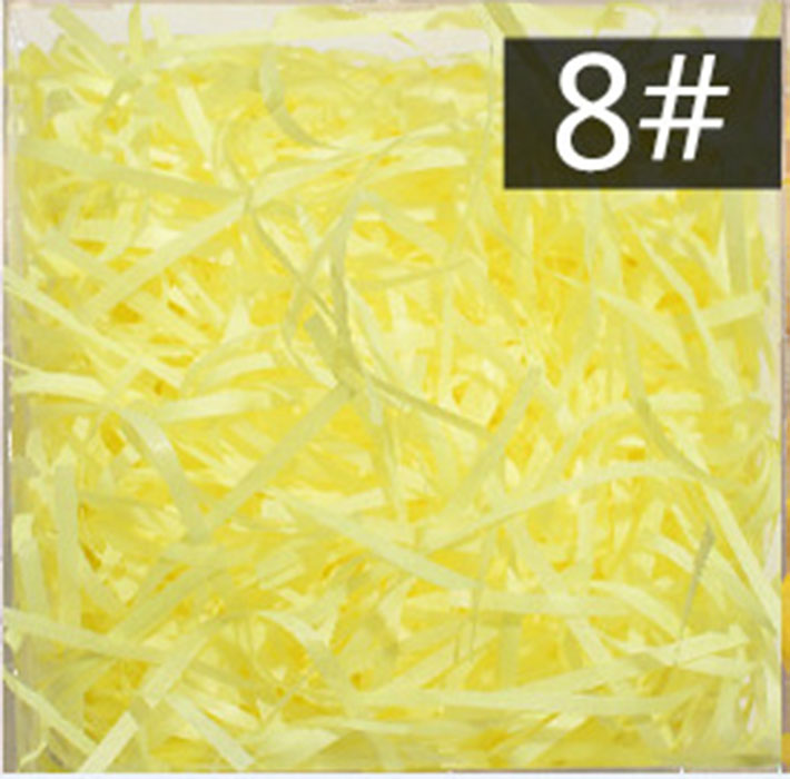 8 fluorescent yellow