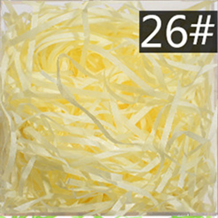 26 light yellow