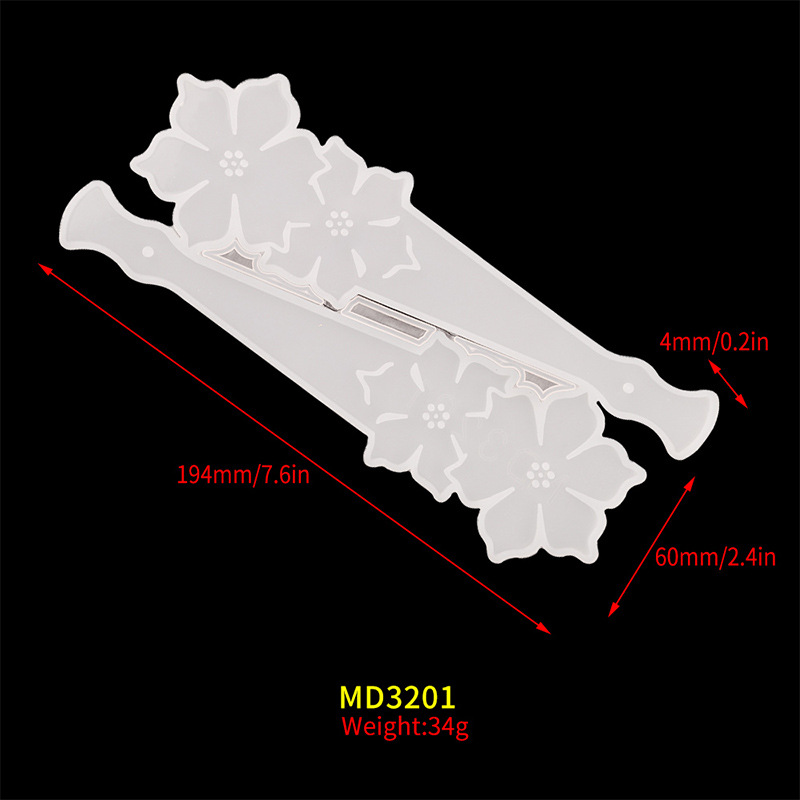 Daffodil Fan Mould