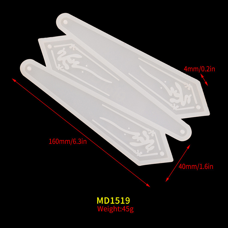 Token Fan Mould