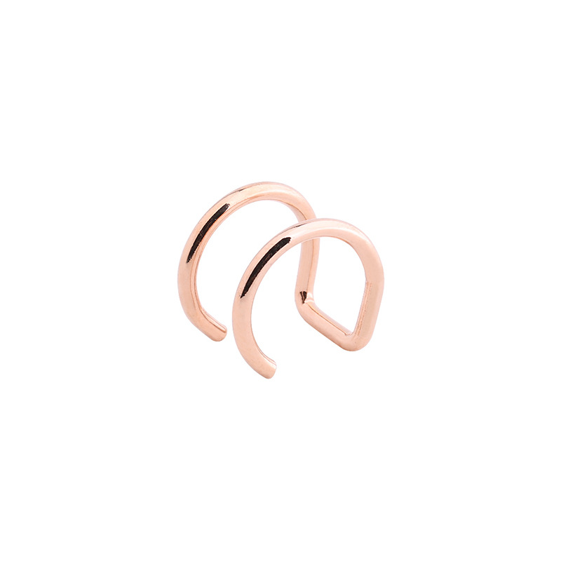 3 rose gold color